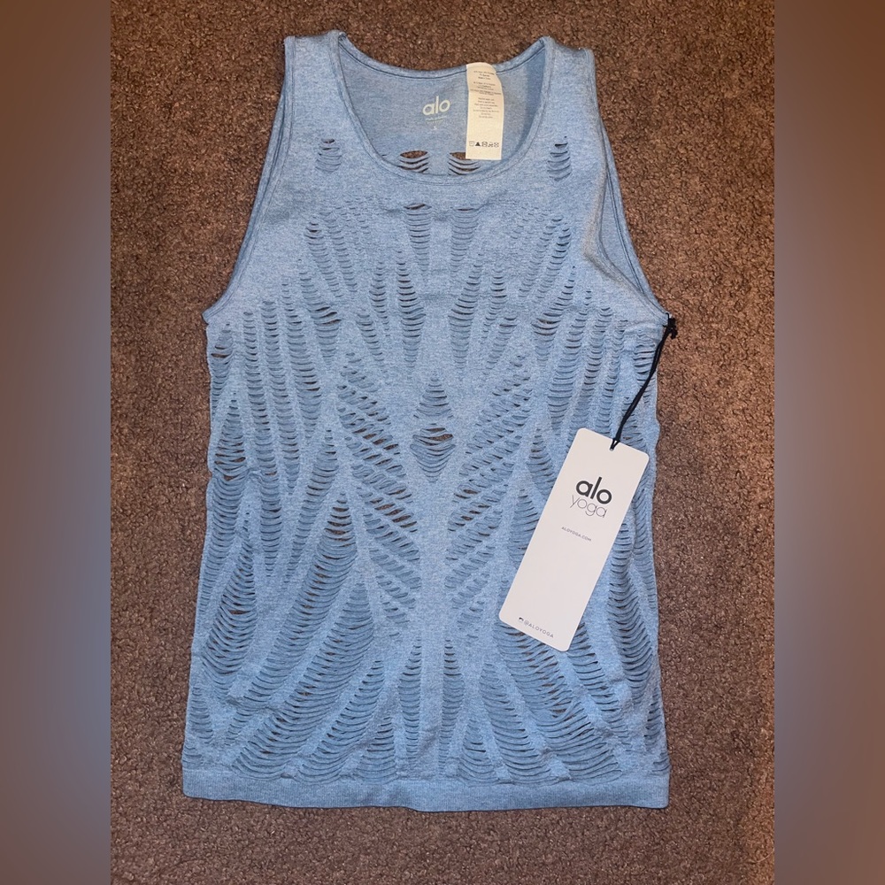 Alo tank top